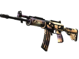 StatTrak™ Galil AR | Sandstorm (Battle-Scarred)