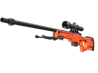 StatTrak™ AWP | BOOM (Factory New)