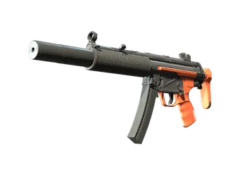MP5-SD | Nitro (Field-Tested)