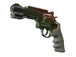 R8 Revolver | Amber Fade (Factory New)