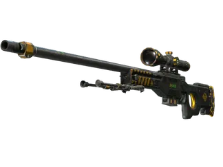 StatTrak™ AWP | Phobos (Minimal Wear)
