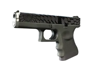 StatTrak™ Glock-18 | Grinder (Factory New)