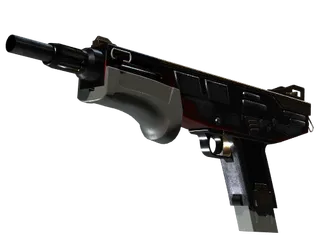 StatTrak™ MAG-7 | Praetorian (Well-Worn)