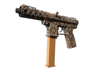 Tec-9 | Orange Murano (Minimal Wear)