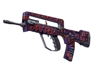FAMAS | Rapid Eye Movement (Minimal Wear)