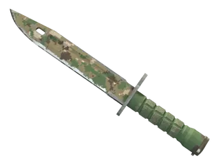 ★ Bayonet | Forest DDPAT (Field-Tested)