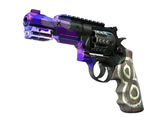 R8 Revolver | Crazy 8 (Factory New)