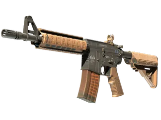 M4A4 | Poly Mag (Factory New)