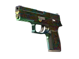 StatTrak™ P250 | Visions (Field-Tested)