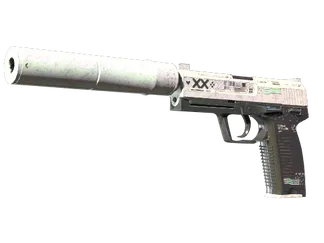 StatTrak™ USP-S | Printstream (Battle-Scarred)