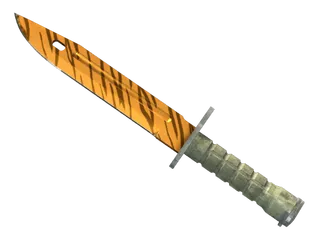 Tiger Tooth