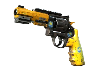 R8 Revolver | Banana Cannon (Factory New)