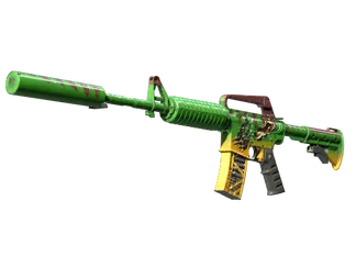 StatTrak™ M4A1-S | Emphorosaur-S (Minimal Wear)