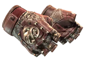 ★ Broken Fang Gloves | Needle Point (Minimal Wear)