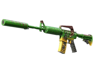 StatTrak™ M4A1-S | Emphorosaur-S (Field-Tested)