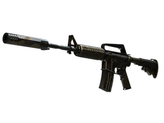 M4A1-S | Mud-Spec (Factory New)