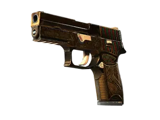 P250 | Apep's Curse (Battle-Scarred)