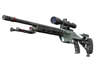 SSG 08 | Dezastre (Factory New)