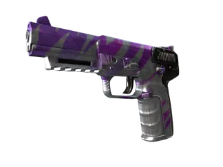 StatTrak™ Five-SeveN | Hybrid (Factory New)