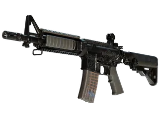 StatTrak™ M4A4 | Etch Lord (Factory New)