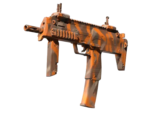 Orange Peel