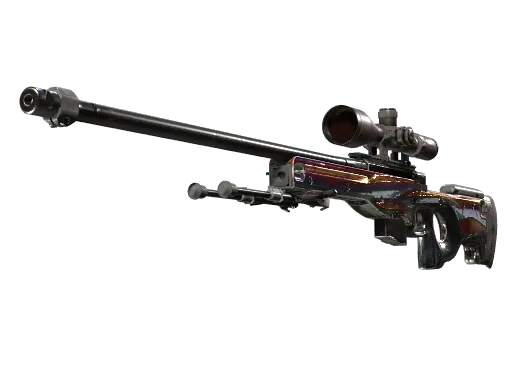 Chrome Cannon