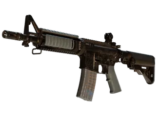 StatTrak™ M4A4 | Etch Lord (Battle-Scarred)