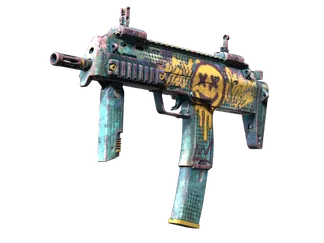 StatTrak™ MP7 | Just Smile (Factory New)