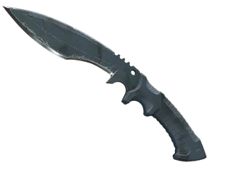 ★ Kukri Knife | Night Stripe (Field-Tested)