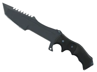 ★ StatTrak™ Huntsman Knife | Night (Minimal Wear)