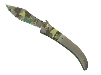 ★ StatTrak™ Navaja Knife | Boreal Forest (Minimal Wear)