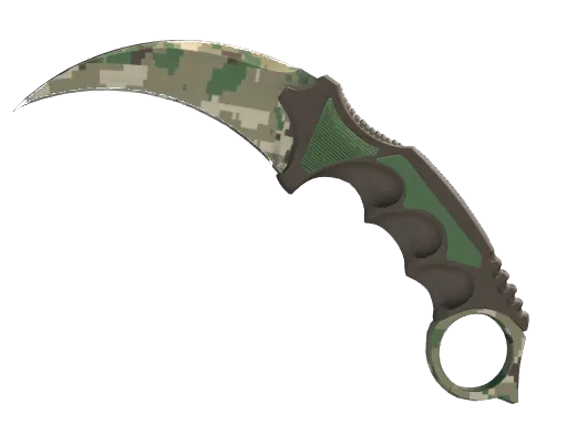 Forest DDPAT
