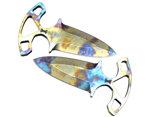 Case Hardened