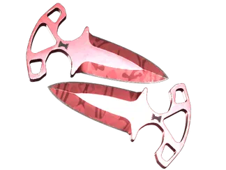 ★ Shadow Daggers | Slaughter (Field-Tested)