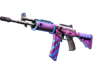 StatTrak™ Galil AR | Sugar Rush (Minimal Wear)