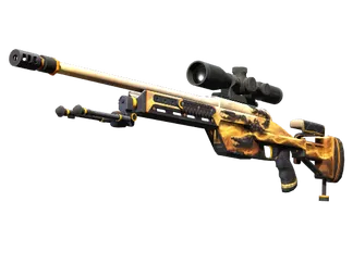 SSG 08 | Death Strike (Factory New)