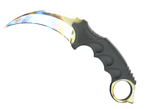 Case Hardened