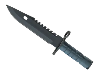 ★ M9 Bayonet | Night (Factory New)