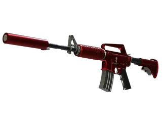 M4A1-S | Hot Rod (Minimal Wear)