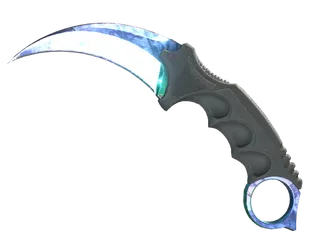 ★ StatTrak™ Karambit | Gamma Doppler (Factory New)