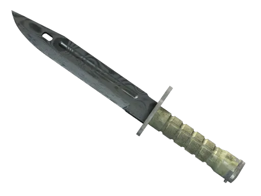 Damascus Steel