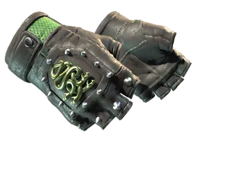 ★ Hydra Gloves | Emerald (Factory New)