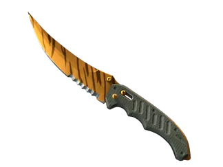 Tiger Tooth