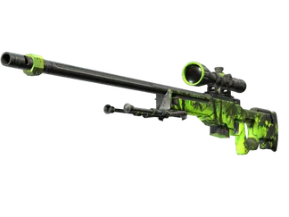 StatTrak™ AWP | Containment Breach (Factory New)