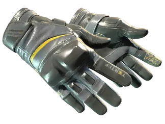 ★ Moto Gloves | Eclipse (Factory New)
