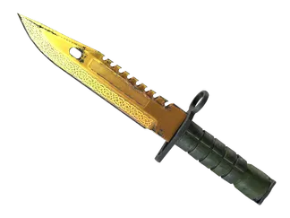 ★ M9 Bayonet | Lore (Well-Worn)