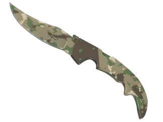 ★ Falchion Knife | Forest DDPAT (Factory New)