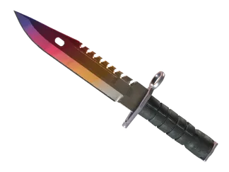 ★ M9 Bayonet | Fade (Minimal Wear)