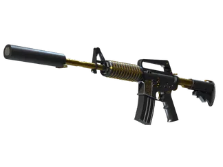 M4A1-S | Knight (Minimal Wear)
