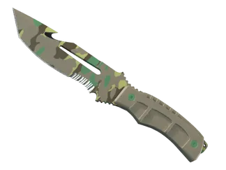 ★ Survival Knife | Boreal Forest (Factory New)